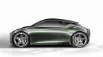 Genesis Mint Concept 2019 года